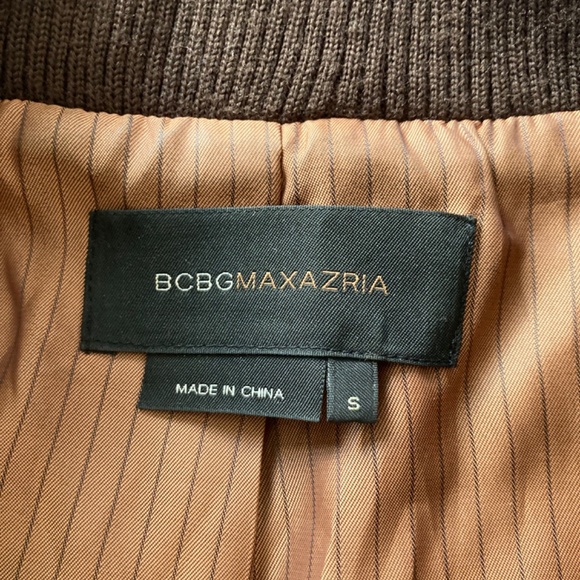 Wool fall jacket - Picture 3 of 5